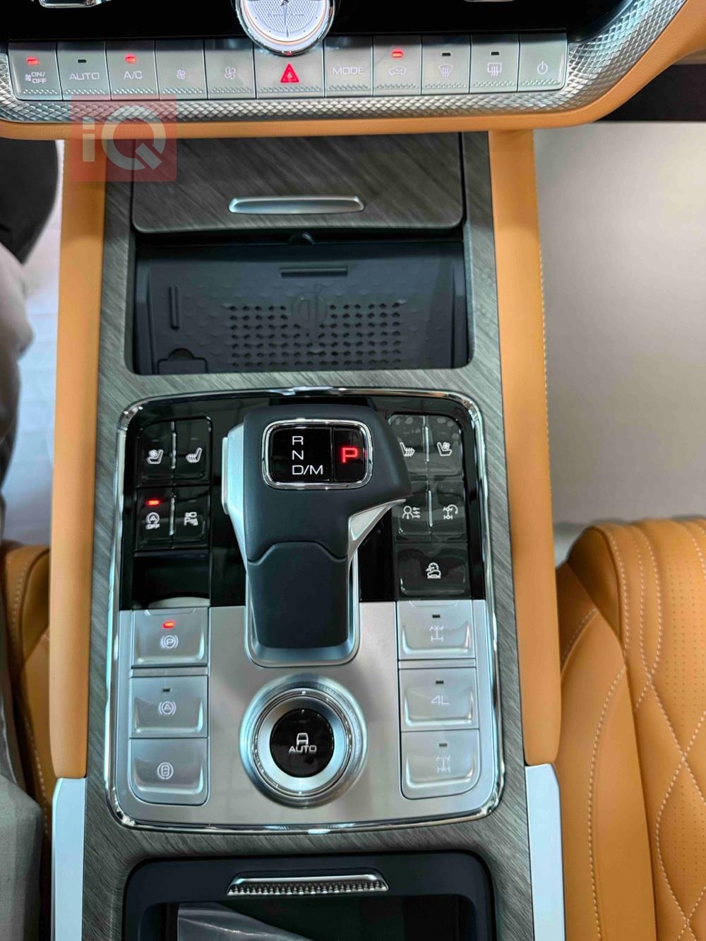 GWM تانك 500